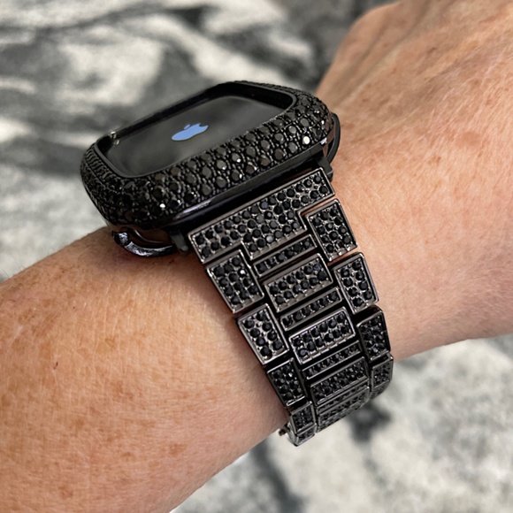 Apple Watch band and case various sizes available Brand New - Picture 8 of 10